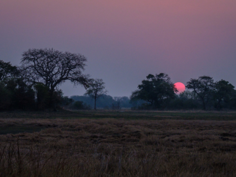 16.9.2019 - Livingstone&#039;s Camp, #1