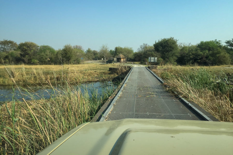 17.9.2019 - Livingstone's Bridge