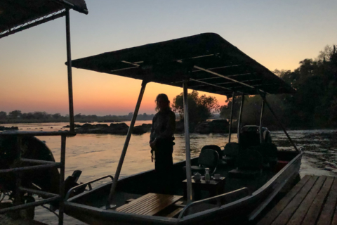 18.9.2019 - RiverDance, Sunrise Boat Tour