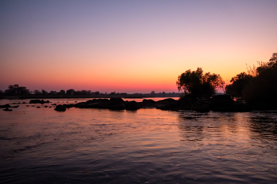 18.9.2019 - RiverDance, Sunrise Boat Tour