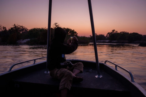 18.9.2019 - RiverDance, Sunrise Boat Tour