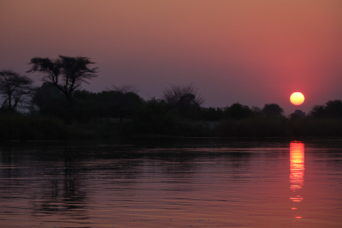 18.9.2019 - RiverDance, Sunrise Boat Tour