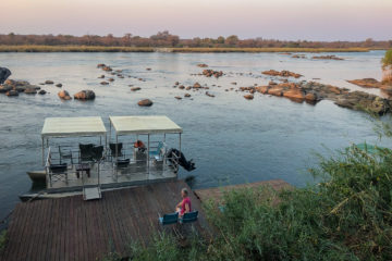 18.9.2019 - RiverDance, Kavango