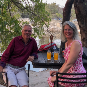 Afrika 2019 – Abschied vom Old Bridge Afrika 2019 – Abschied vom Old Bridge