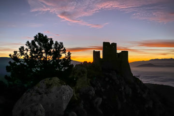 14.10.2019 - Rocca di Calascio