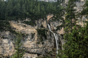 10.8.2018 - Cascate di Fanes