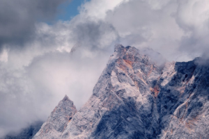 12.7.2020 - Zugspitze von der Grubighütte