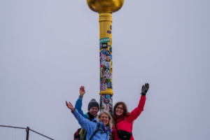 14.7.2020 - Zugspitze, Gipfelbesteigung