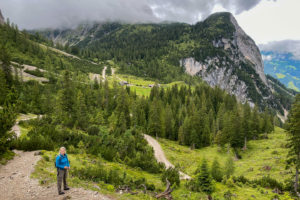 16.7.2020 - Wanderung zur Seebenalm