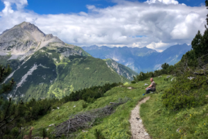 19.7.2020 - Wanderung zum Höllkopf