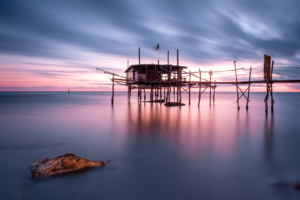 18.10.2019 - Fossacesia, Trabocco Punta Rocciosa (60s)