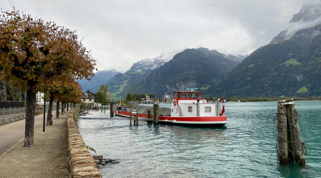 5.10.2020 - Vierwaldstättersee