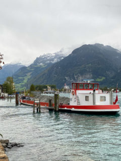 5.10.2020 - Vierwaldstättersee