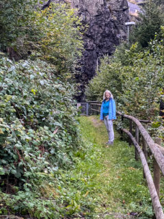 5.10.2020 - Wassen, Abendspaziergang