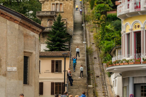 6.10.2020 - Lugano, Salita degli Angioli