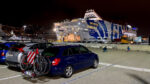 6.10.2020 - Einschiffung in Genua - MV Excellent