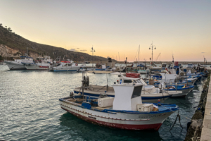 8.10.2020 - Abendspaziergang in Castellamare