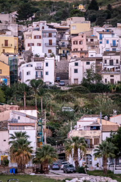 8.10.2020 - Abendspaziergang in Castellamare