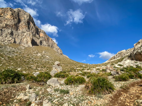 14.10.2020 - Wanderung Monte Cofano