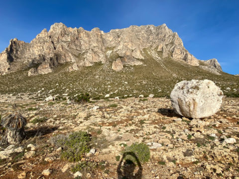 14.10.2020 - Wanderung Monte Cofano