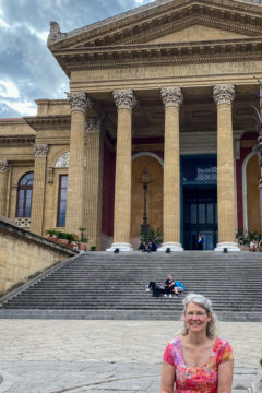 15.10.2020 - Palermo,Teatro Massimo