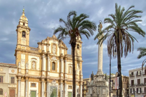 15.10.2020 - Palermo, Chiesa di San Domenico