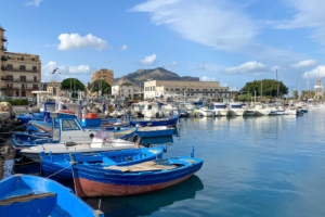 15.10.2020 - Palermo, La Cala di Palermo