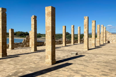 17.10.2020 - Riserva naturale di Vendicari, La Tonnara