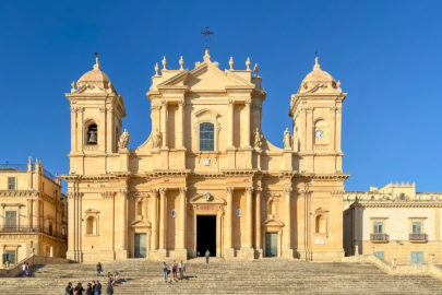 17.10.2020 - Cattedrale di Noto