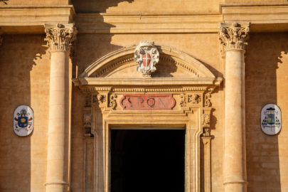 17.10.2020 - Cattedrale di Noto - Senatus Populusque Notorum ;-)