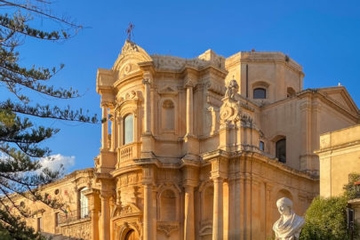 17.10.2020 - Noto, Chiesa di San Domenico