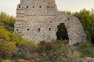 17.10.2020 - Noto antica, Chiesa dei Gesuiti, 1606