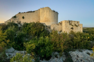 17.10.2020 - Noto antica, Castello Reale, 1091