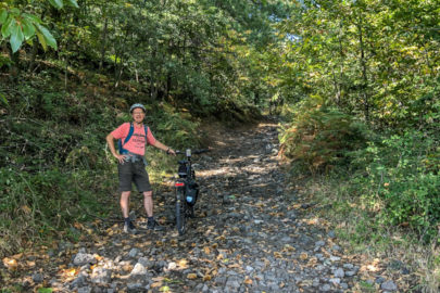 22.10.2020 - Ausflug zum Monte Sartorius