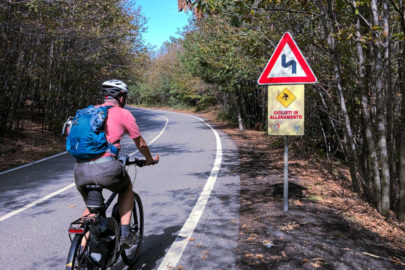 22.10.2020 - Ausflug zum Monte Sartorius