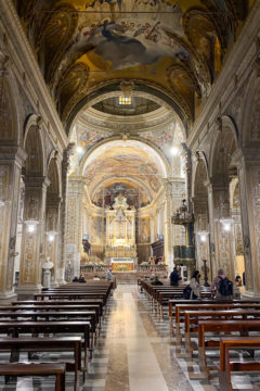 24.10.2020 - Acireale: Cattedrale