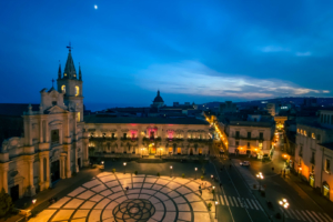 24.10.2020 - Acireale: Piazza Duomo