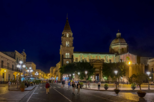 24.10.2020 - Acireale: Piazza Duomo