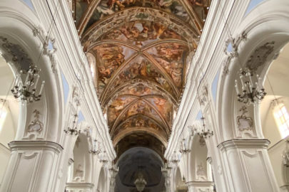 27.10.2020 - Cattedrale di San Bartolomeo