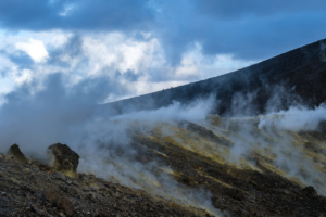 28.10.2020 - Vulcano, Gran Cratere