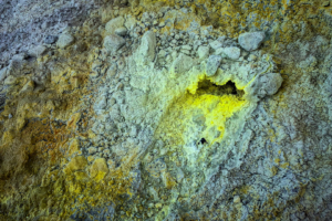 28.10.2020 - Vulcano, Gran Cratere