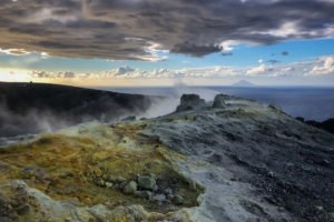 28.10.2020 - Vulcano, Gran Cratere