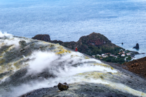 28.10.2020 - Vulcano, Gran Cratere