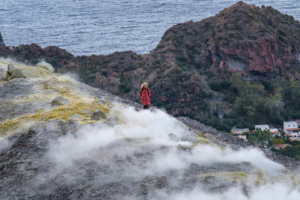 28.10.2020 - Vulcano, Gran Cratere