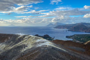 28.10.2020 - Vulcano, Gran Cratere