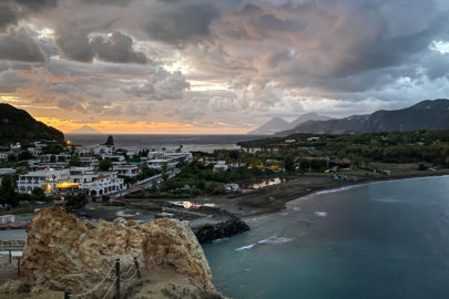 28.10.2020 - Vulcano, Gran Cratere