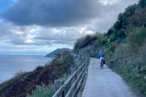 29.10.2020 - Ausflug zum Osservatore, Lipari