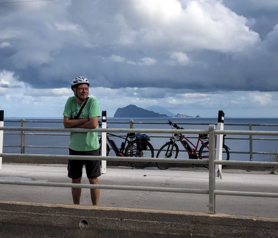 30.10.2020 - Giro di Lipari: Campo Bianco