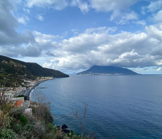 30.10.2020 - Giro di Lipari: Acquacalda