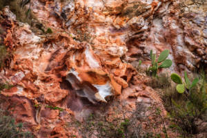 30.10.2020 - Giro di Lipari: Cave di Caolino